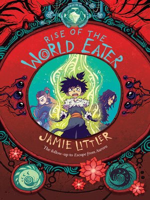 cover image of Rise of the World Eater